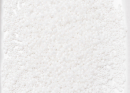 Бисер Япония круглый 11/0 10г 0761 белый матовый, радужный непрозрачный