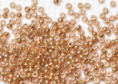 Бисер Япония MIYUKI Seed Beads 15/0 5г 1053 оцинкованное желтое золото